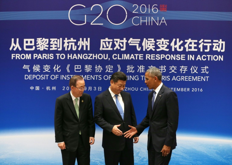 ONU - clima - acuerdo - COP21 - medioambiente