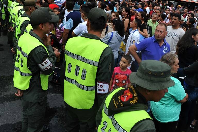 economía - política - diplomacia - Venezuela - Colombia