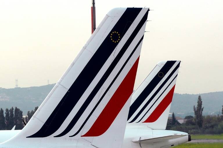 Francia,huelga,aviación