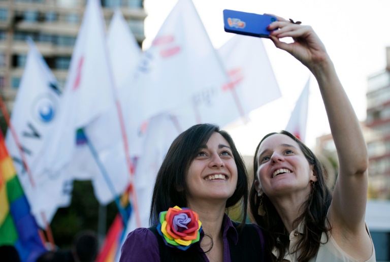 Chile - homosexuales - gobierno