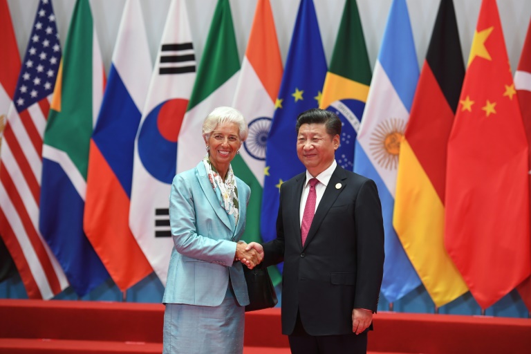 FMI,China,crecimiento,economa,emergentes