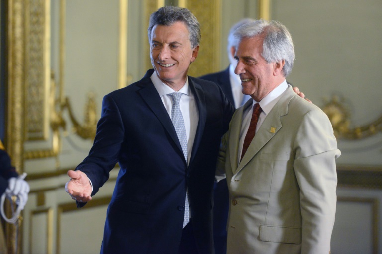 Uruguay - Argentina - poltica - Mercosur - diplomacia - comercio