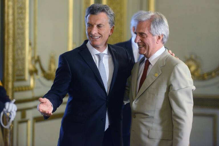Uruguay - Argentina - política - Mercosur - diplomacia - comercio