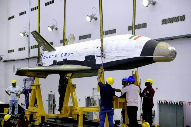 India,espacio,ciencia