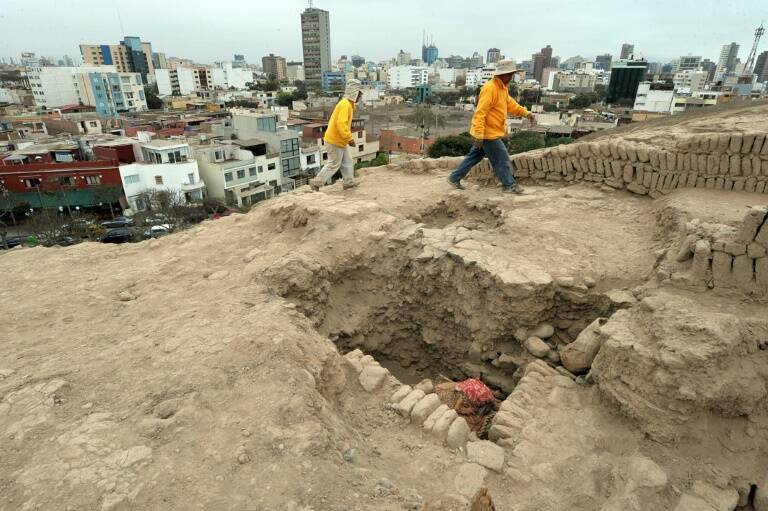 Perú,momia,arqueología
