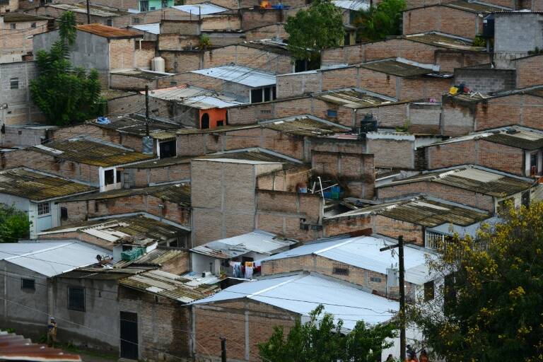 Honduras - meteorologa - inundacin - clima