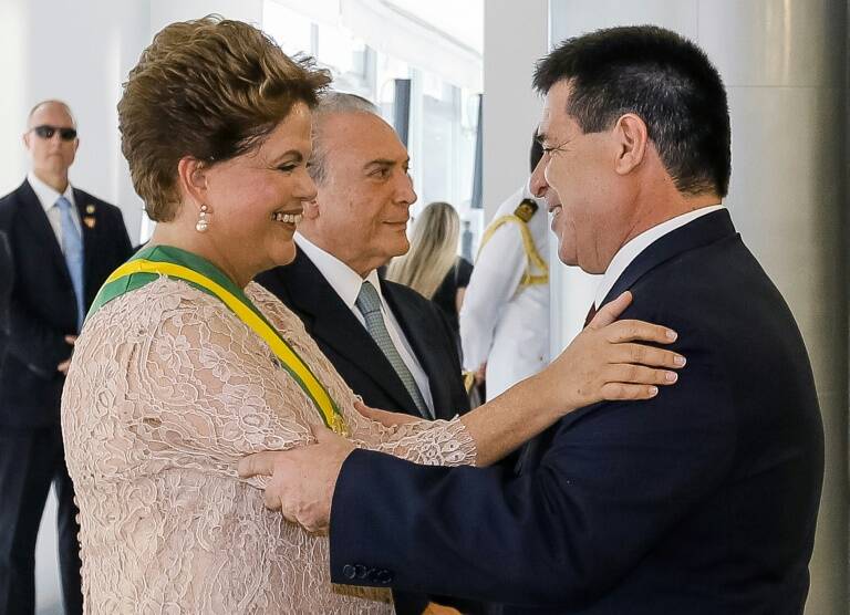 Paraguay - Brasil - diplomacia - política