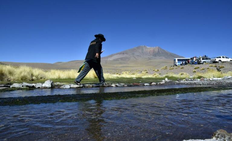 Chile - Bolivia - diplomacia - justicia - diferendo - poltica