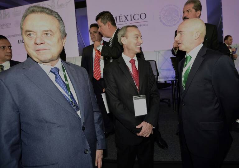 México - EEUU - Francia - China - petróleo - economía