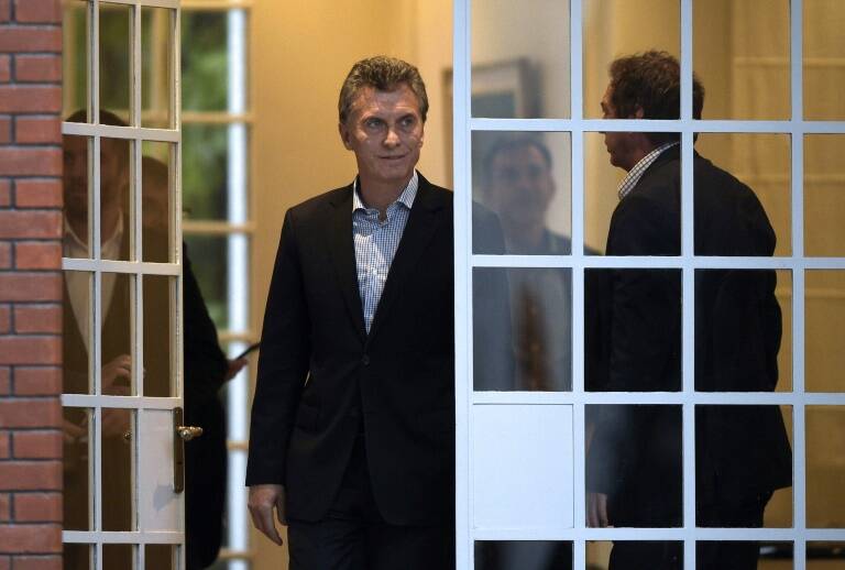 Argentina - impuestos - medios - Panamá - gobierno