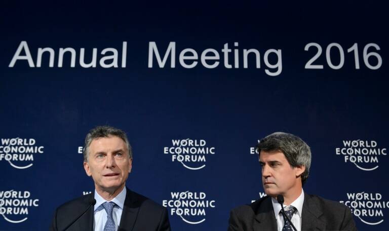Argentina - deuda - EEUU - justicia - FMI