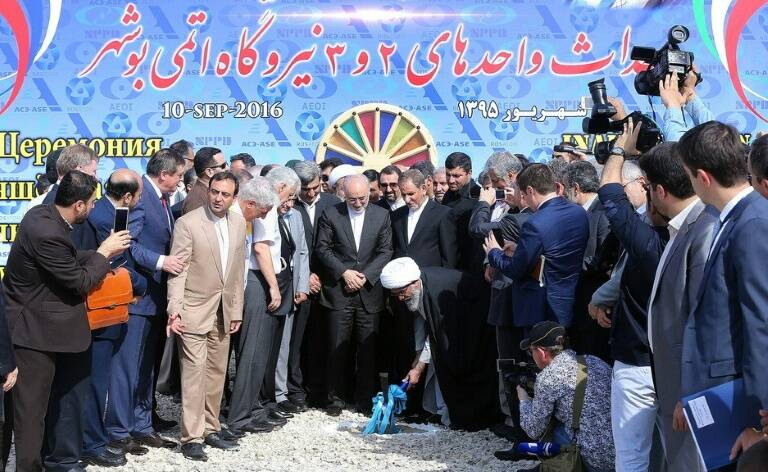 Irán - energía - nuclear - Rusia - diplomacia