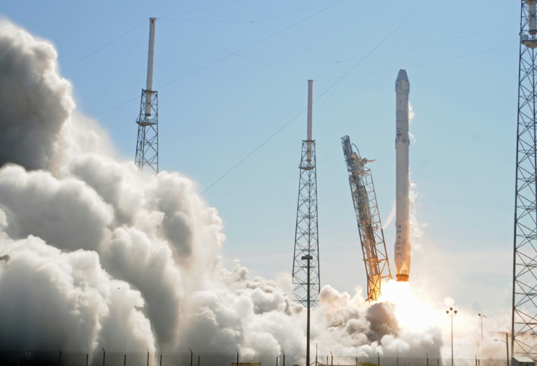 EEUU - espacio - aeroespacial - SpaceX - ISS
