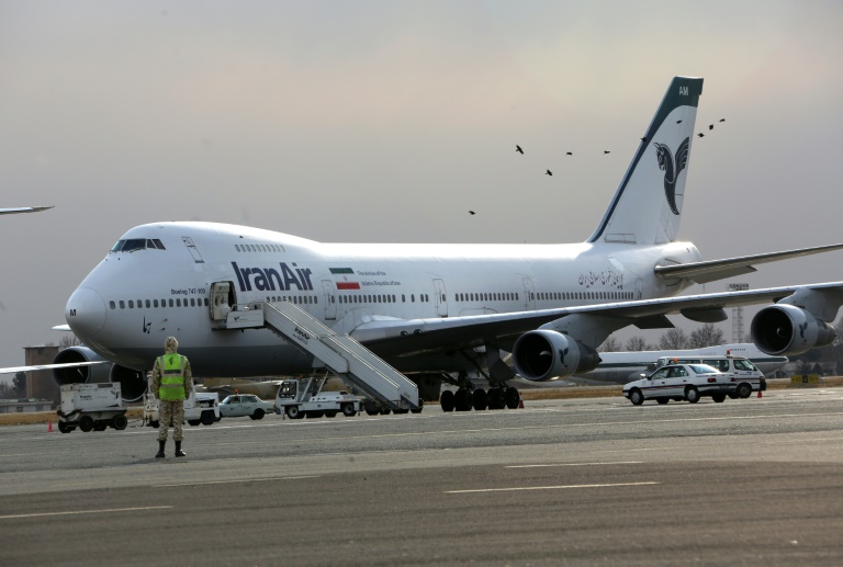 aeroespacial - Iran - diplomacia - transporte - comercio - nuclear - aviacin - EEUU