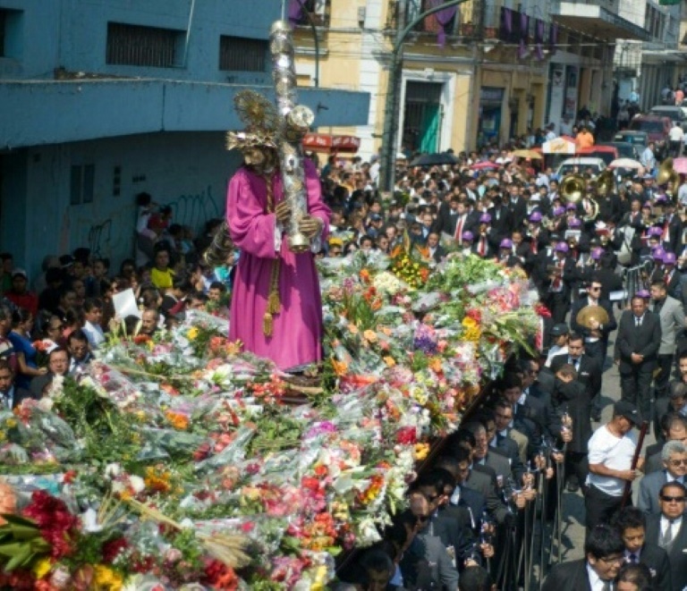 Guatemala - religin
