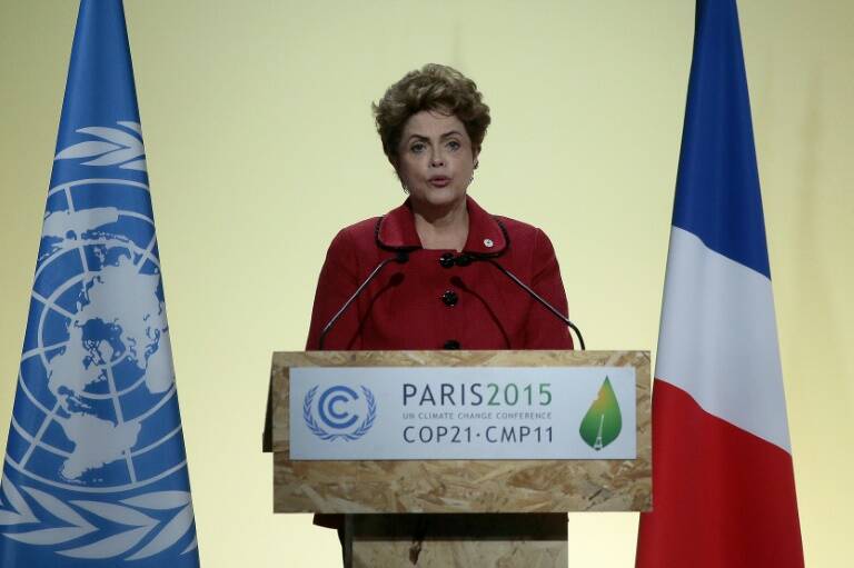 clima,mediambiente,COP21,Brasil