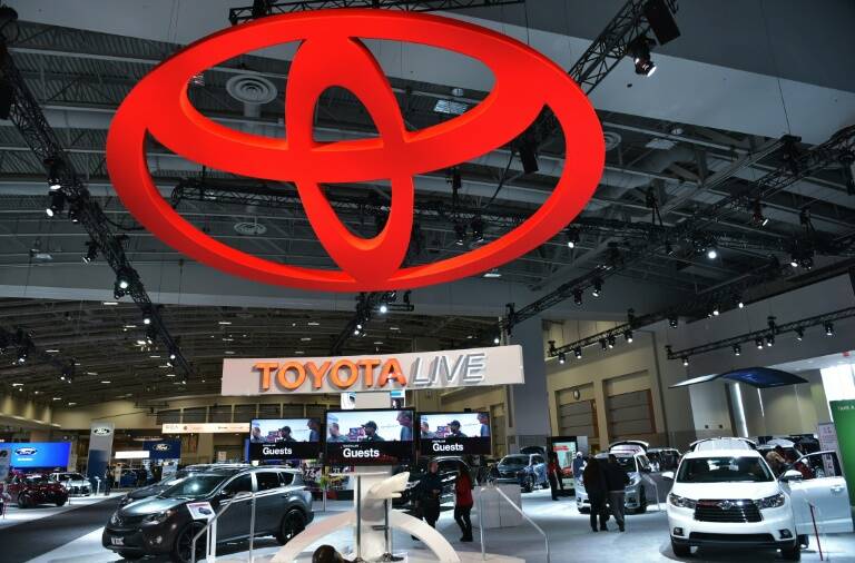 Japón - automóvil - accidente - industria