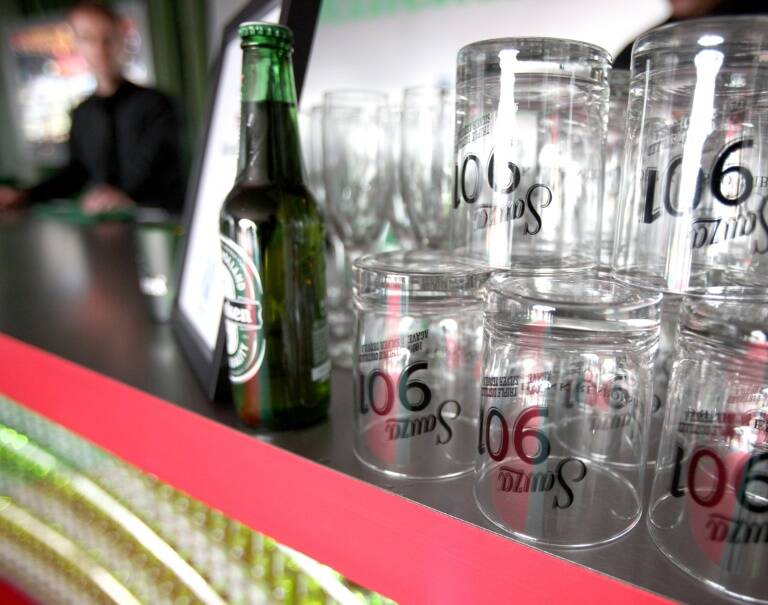 México - empresas - Holanda - bebidas - Heineken