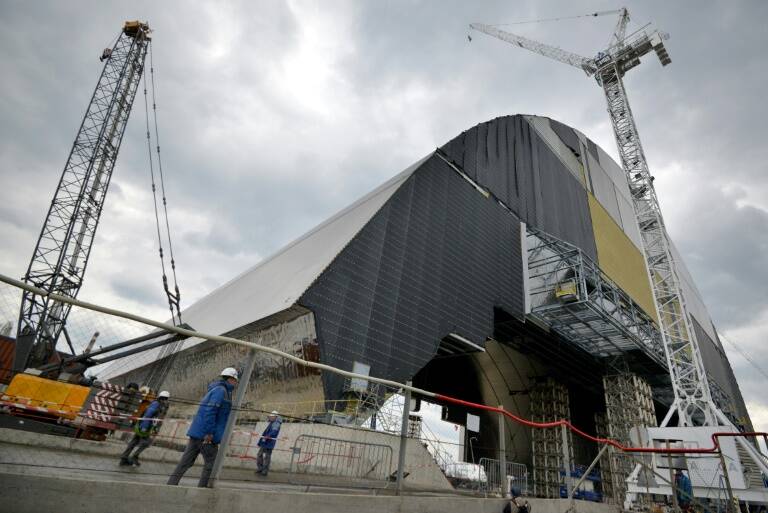Ucrania - Chernóbil - medioambiente - accidente - nuclear