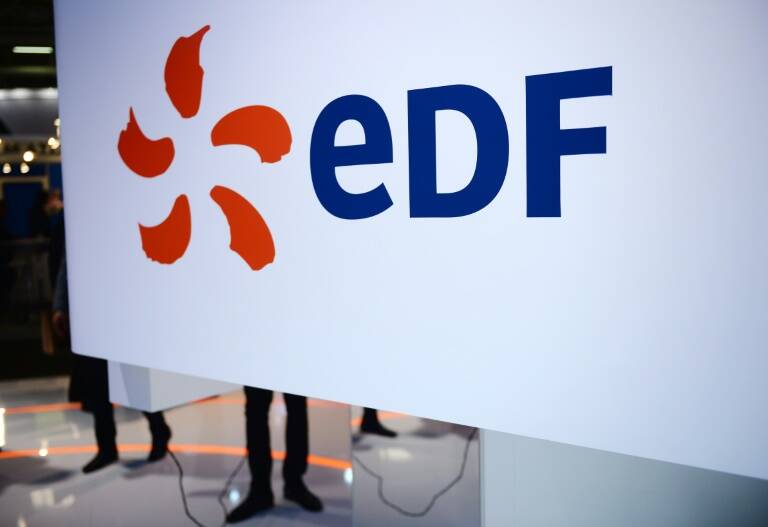 China - EDF - electricidad - energa - Francia