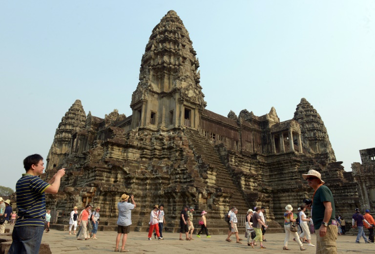Camboya - arqueología - historia - cultura - GB