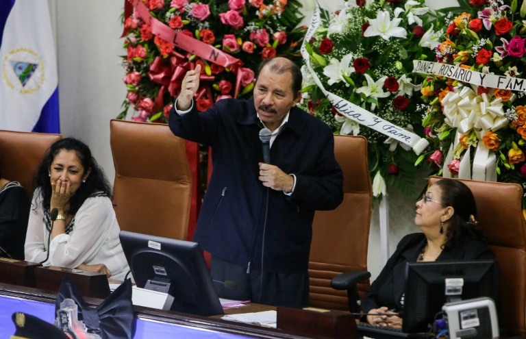 Nicaragua - EEUU - Legislación - Economía - Política - elecciones