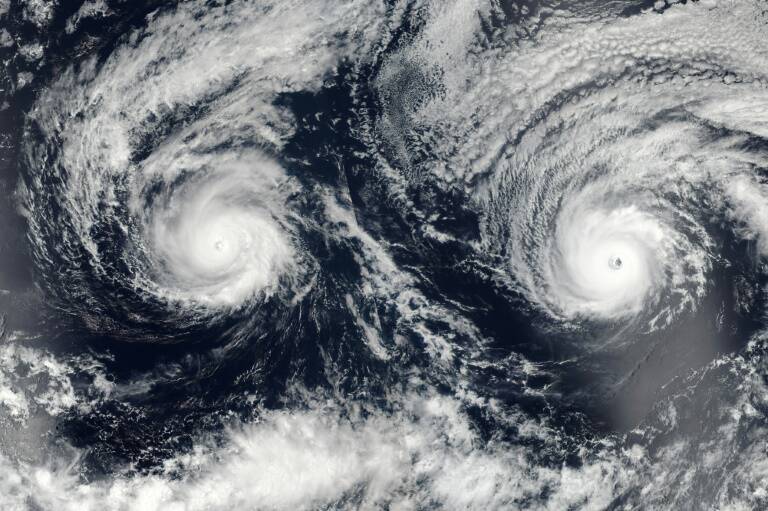EEUU - meteorología