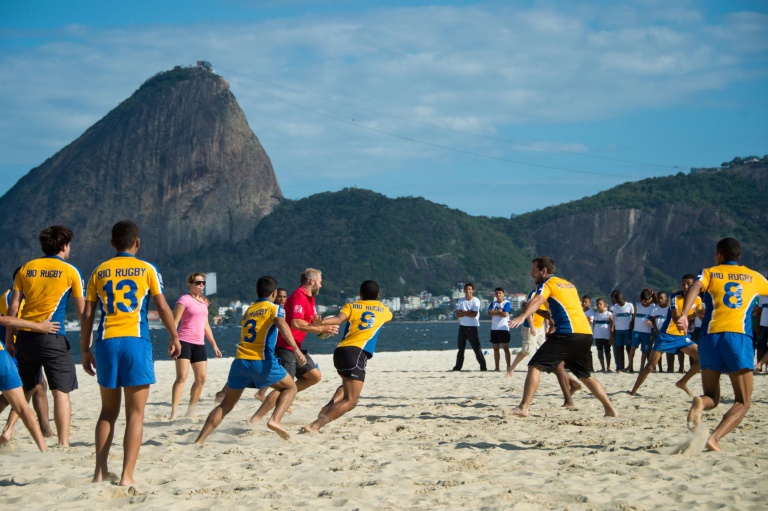 Deportes - 2015 - Brasil - Oly - 2016 - BRA