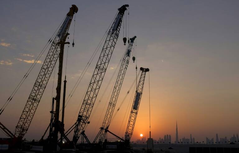 Emiratos - inmobiliaria - construcción
