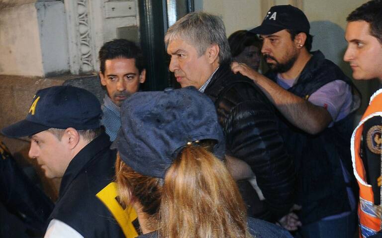 Suiza,Argentina,justicia,corrupción
