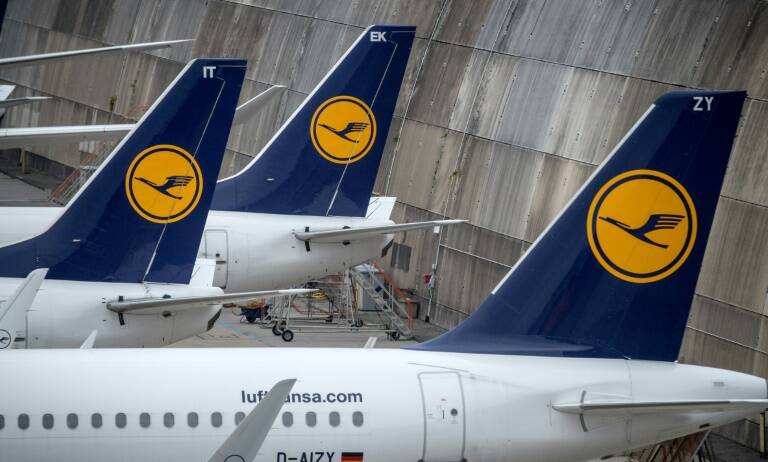 Alemania,huelga,aviación,empresa