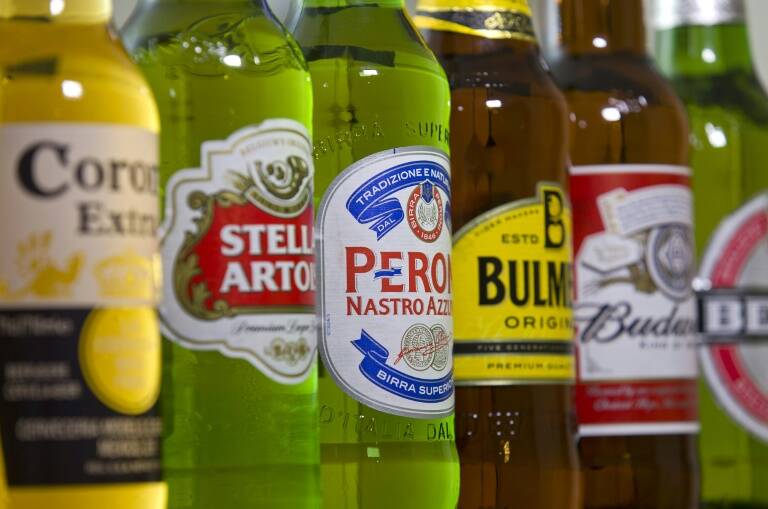Brasil,GB,Bélgica,bebidas,fusiones,colombia