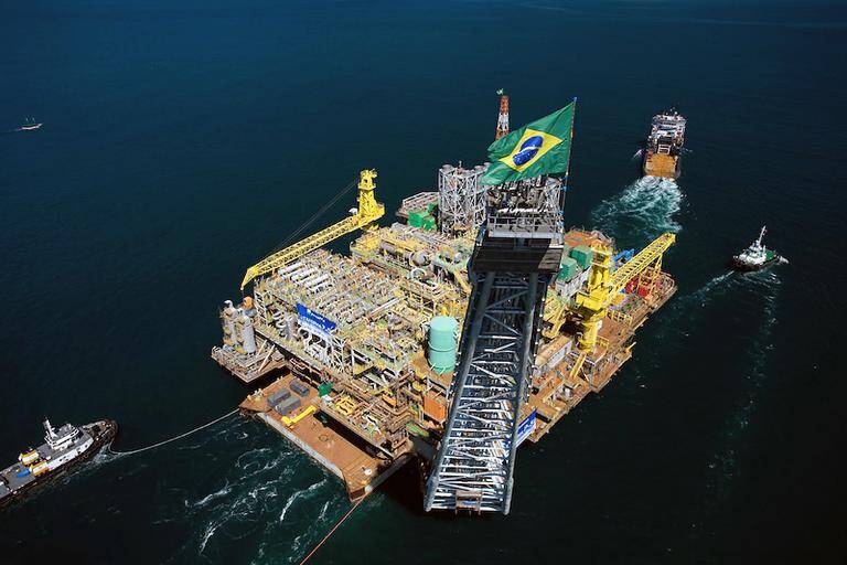 Brasil - petróleo