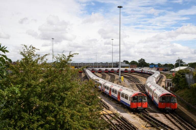 GB - sociedad - transporte