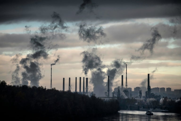 clima - medioambiente - COP21 - Francia
