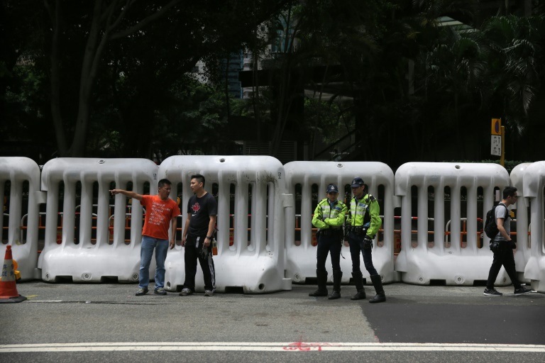 China - HongKong - manifestaciones - política