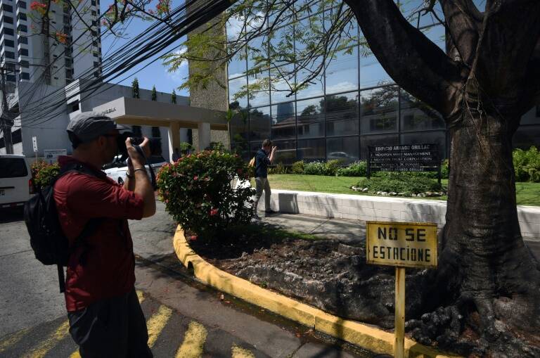impuestos - medios - Panama - piratería - investigación