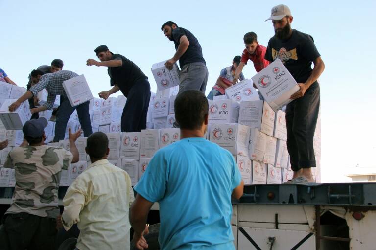 agricultura - refugiados - conflicto - ONU - alimentación - Siria - Nigeria - Yemen