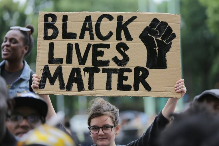 GB - racismo - manifestaciones
