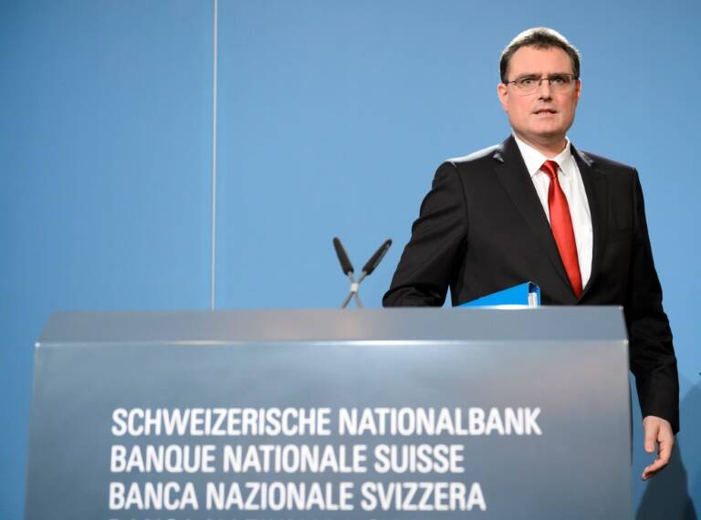 Suiza - bancos