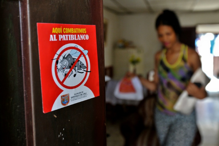 Colombia,salud,epidemia,zika