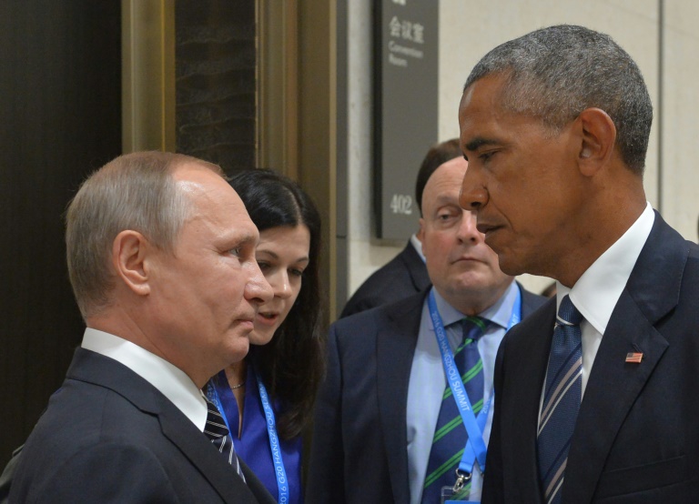 G20 - poltica - cumbre - China - EEUU - Rusia - Siria - conflicto - economa
