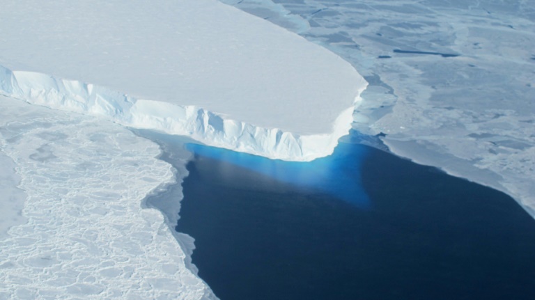 Chile - medioambiente - Antartica - Ozono