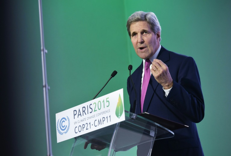 COP21 - clima - medioambiente - diplomacia - ONU