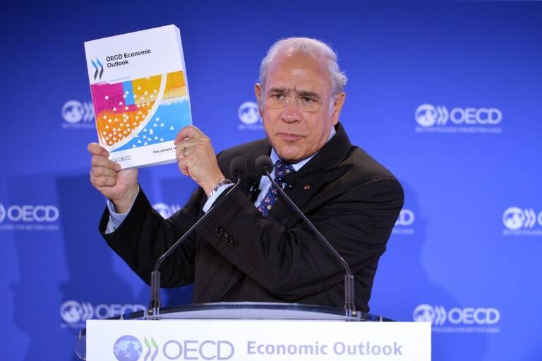 Chile,economía,OCDE
