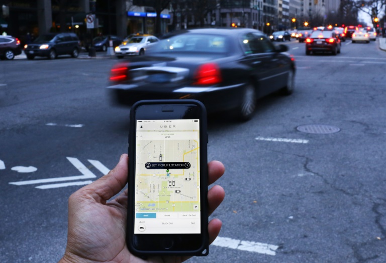 EEUU - Uber - mvil - acciones - sociedad - transporte - internet