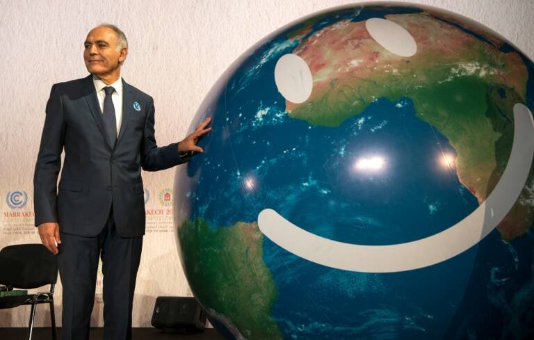 Marruecos - COP22 - ONU - clima - medioambiente - EEUU - elecciones