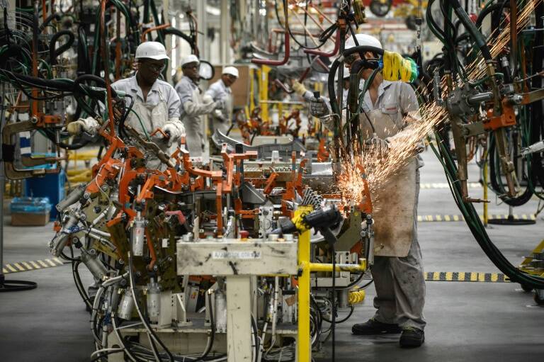 Brasil - industria - economía - indices