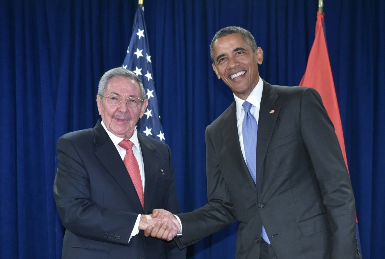 EEUU - Cuba - comercio - economa - sancin