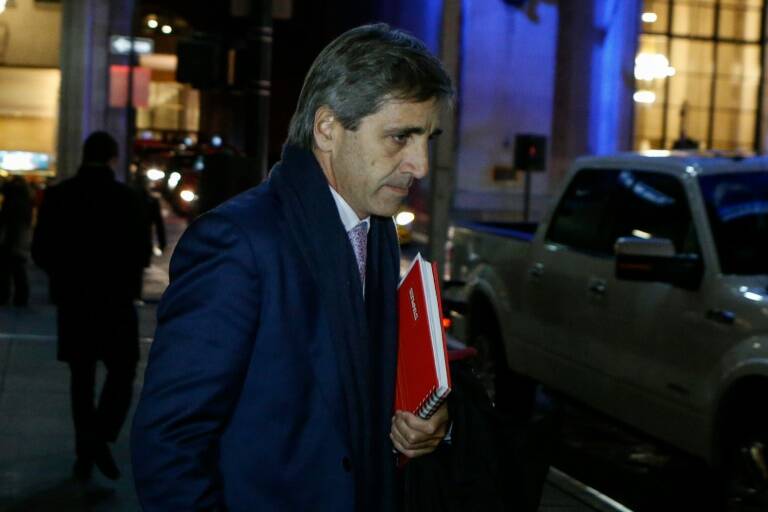 EEUU - Argentina - deuda - justicia